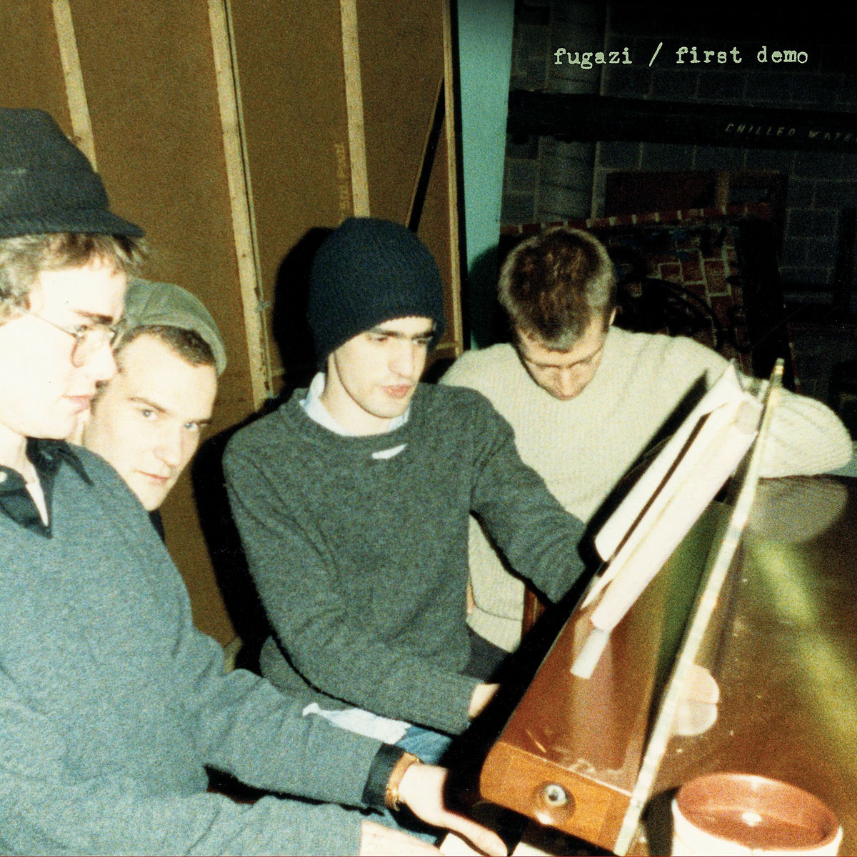 Album cover of Waiting Room