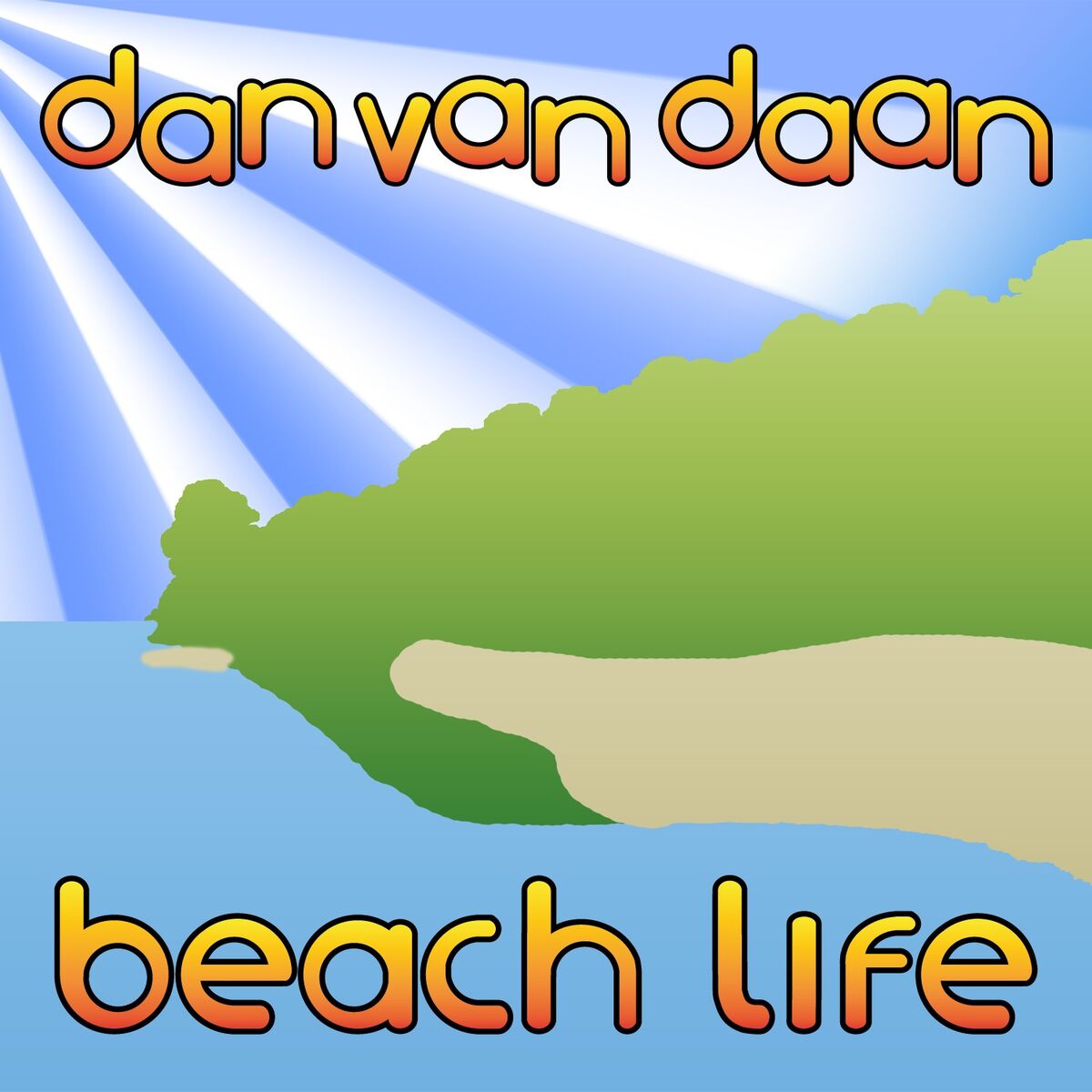 Album cover of Beach Life (Video Edit)