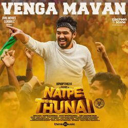 Cover of Vengamavan (From "Natpe Thunai")