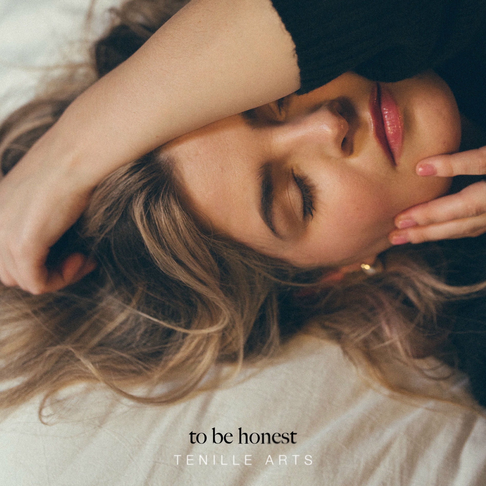Album cover of To Be Honest