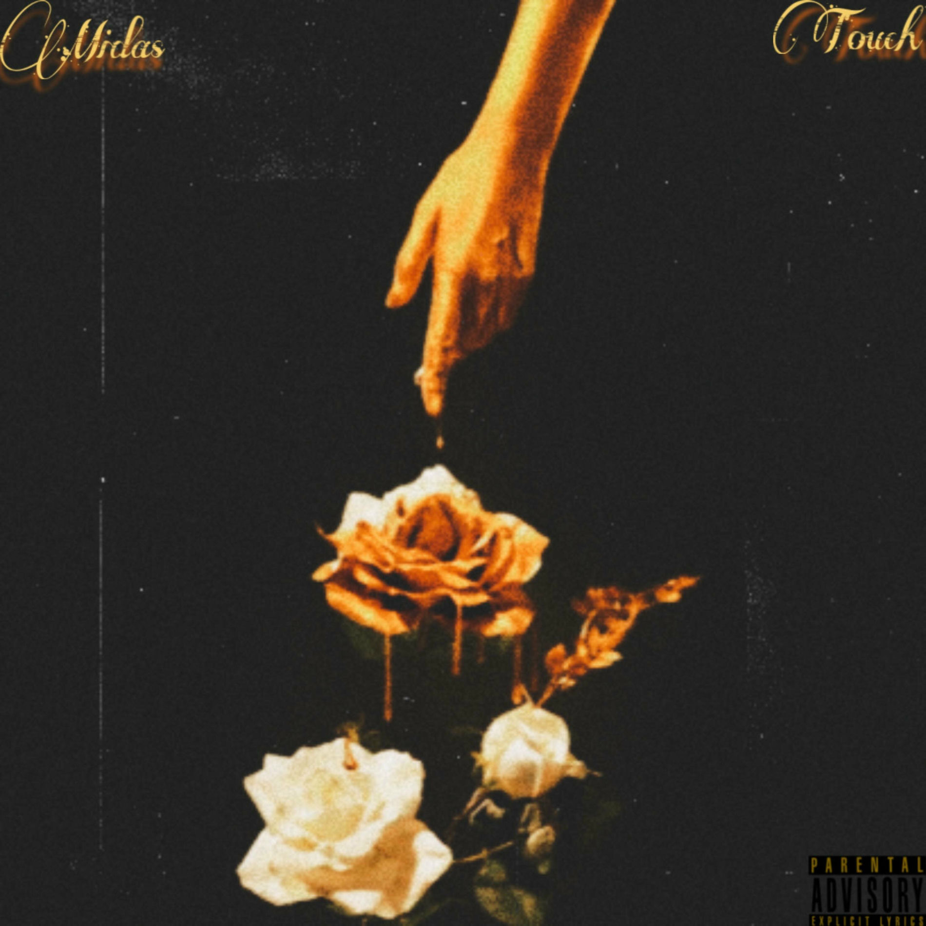 Album cover of Midas Touch