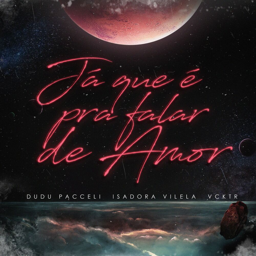Picture of Já Que É pra Falar de Amor