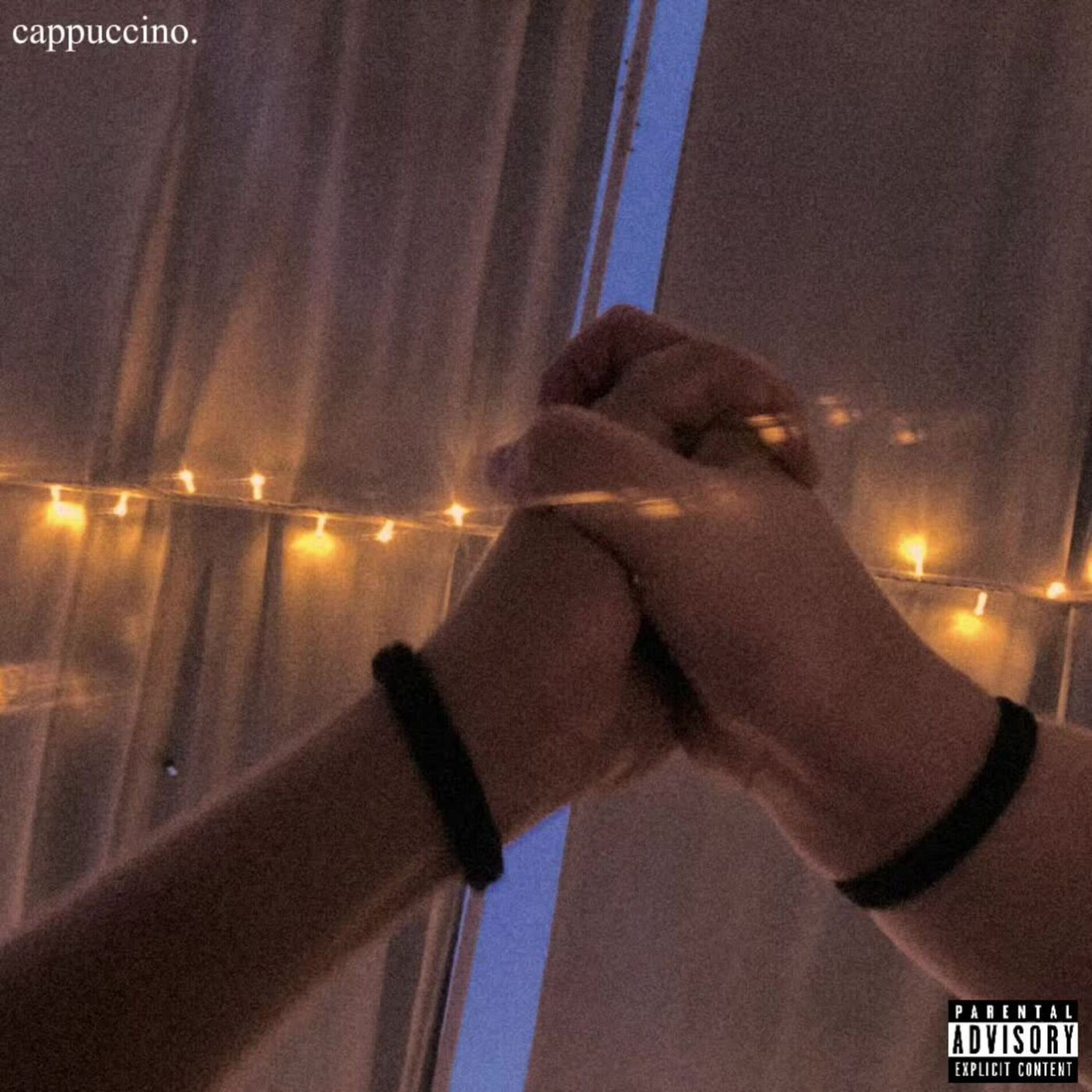 Album cover of cappuccino