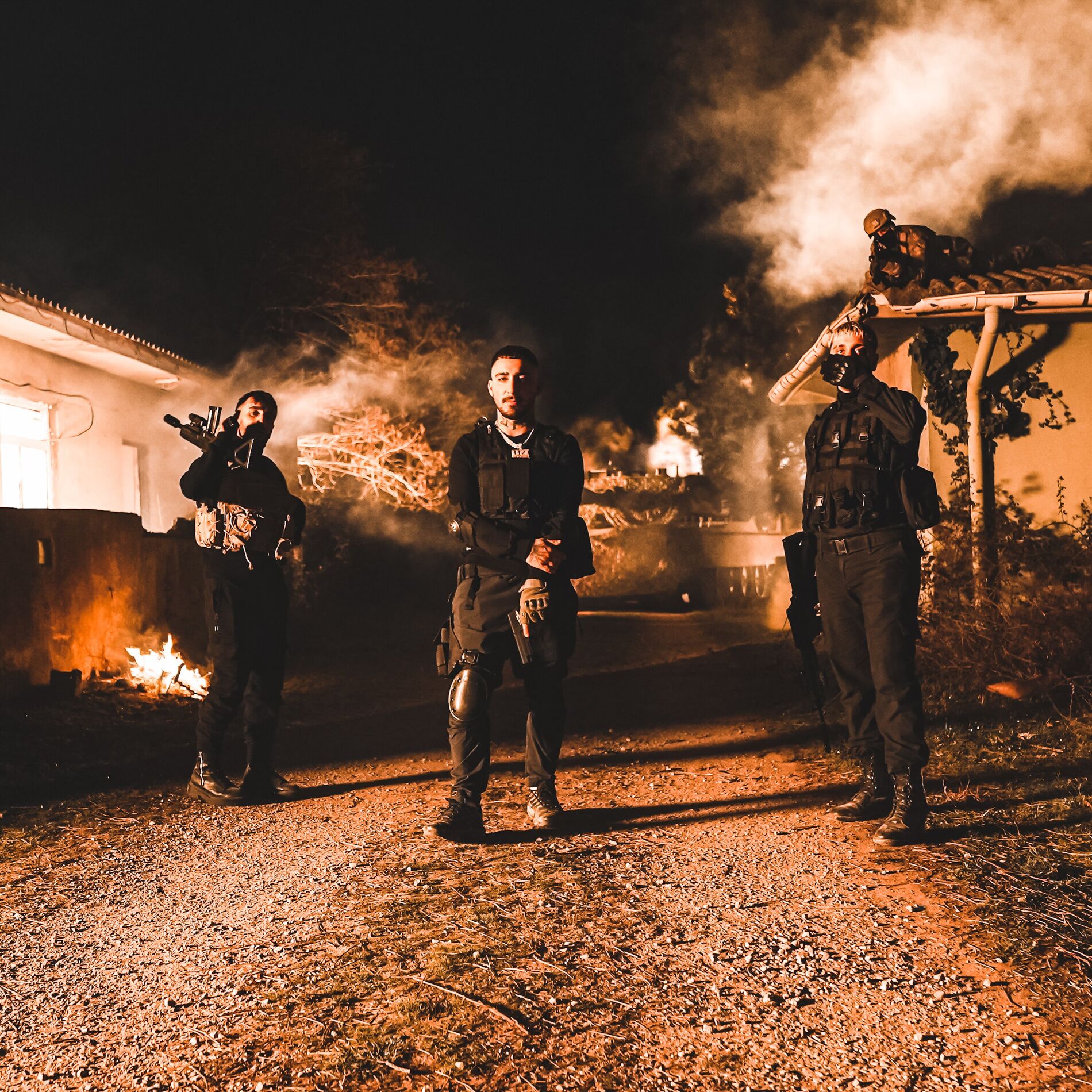 Album cover of İntikam