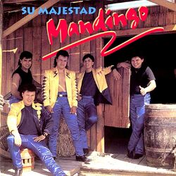 Cover of Su Majestad