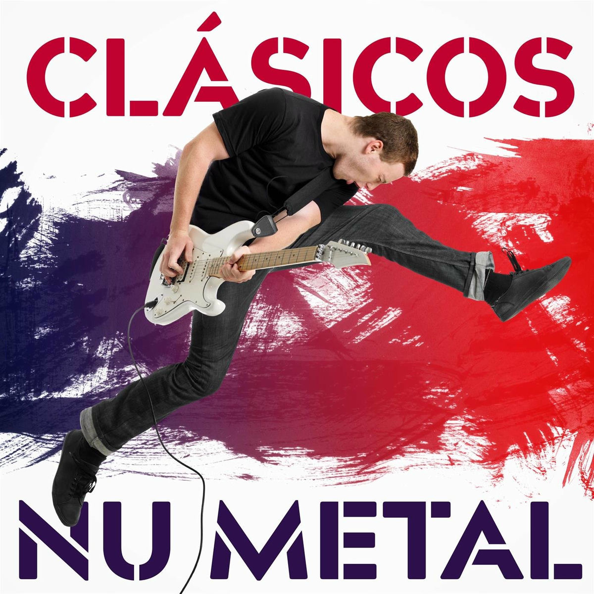 Album cover of Clásicos Nu Metal