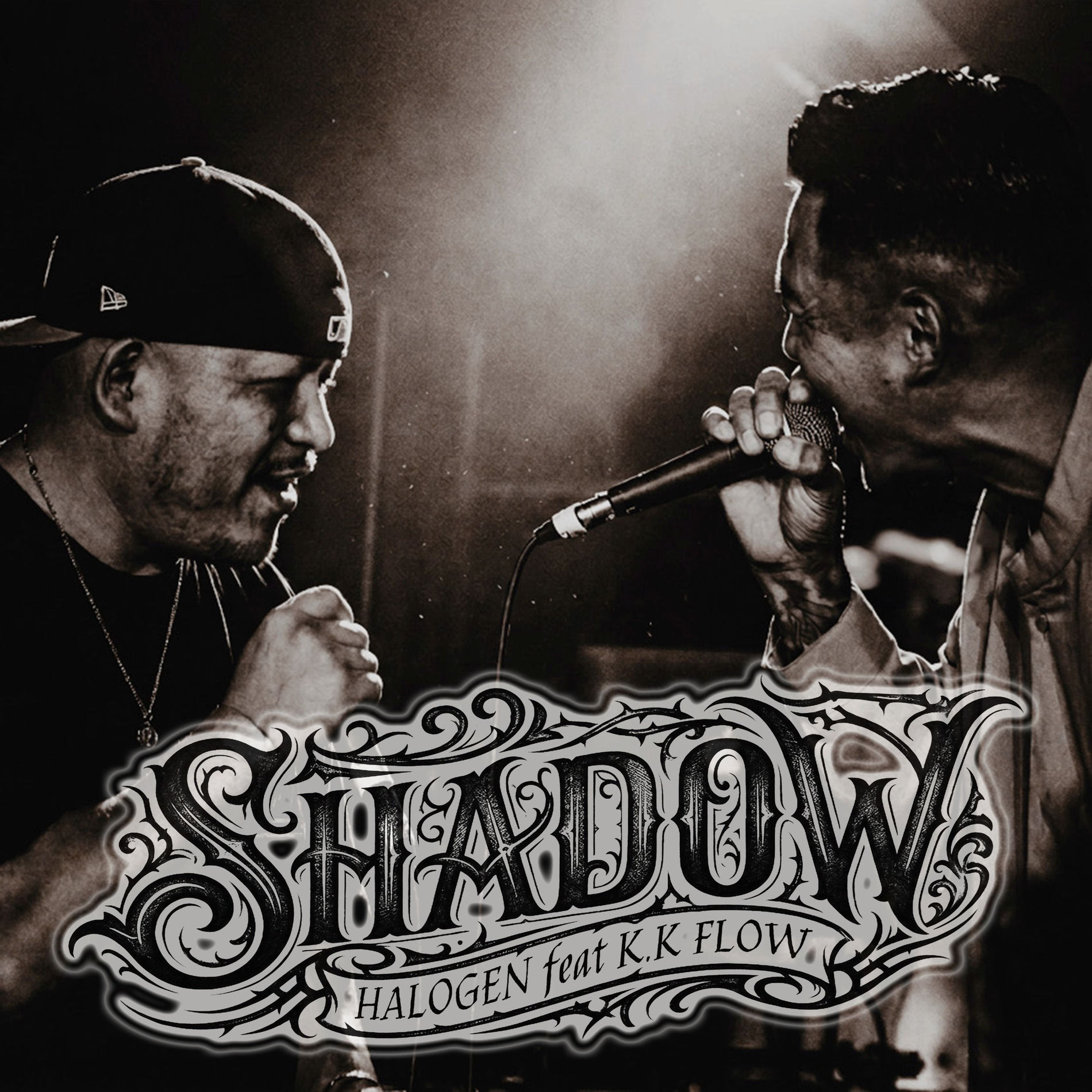 Album cover of SHADOW (feat. K.K FLOW)