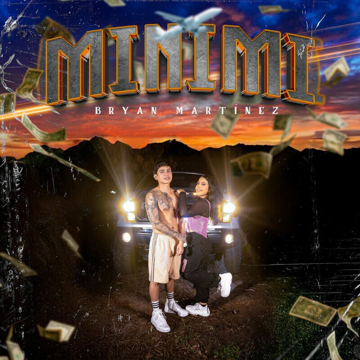 Album cover of MINIMI