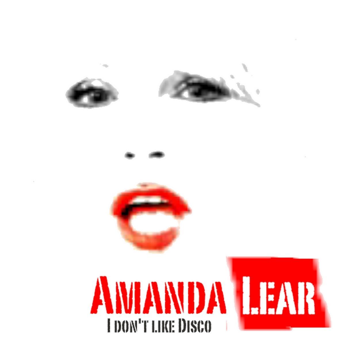 Album cover of I Don't Like Disco