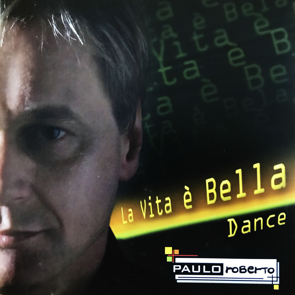 Album cover of La Vita È Bella