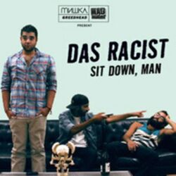 Cover of Sit Down, Man