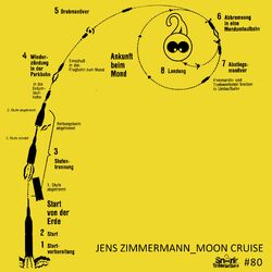 Cover of Moon Cruise