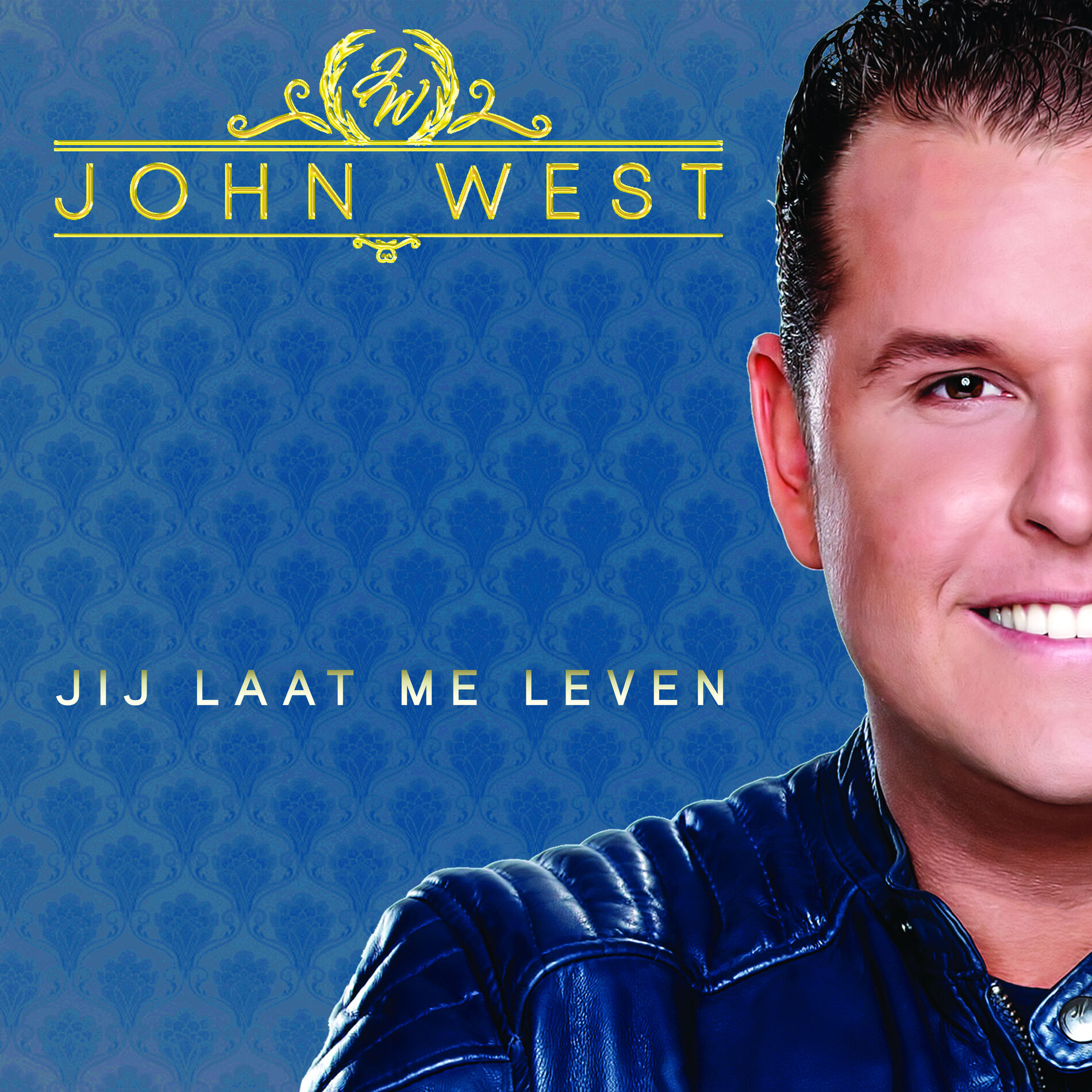 Album cover of Jij Laat Me Leven