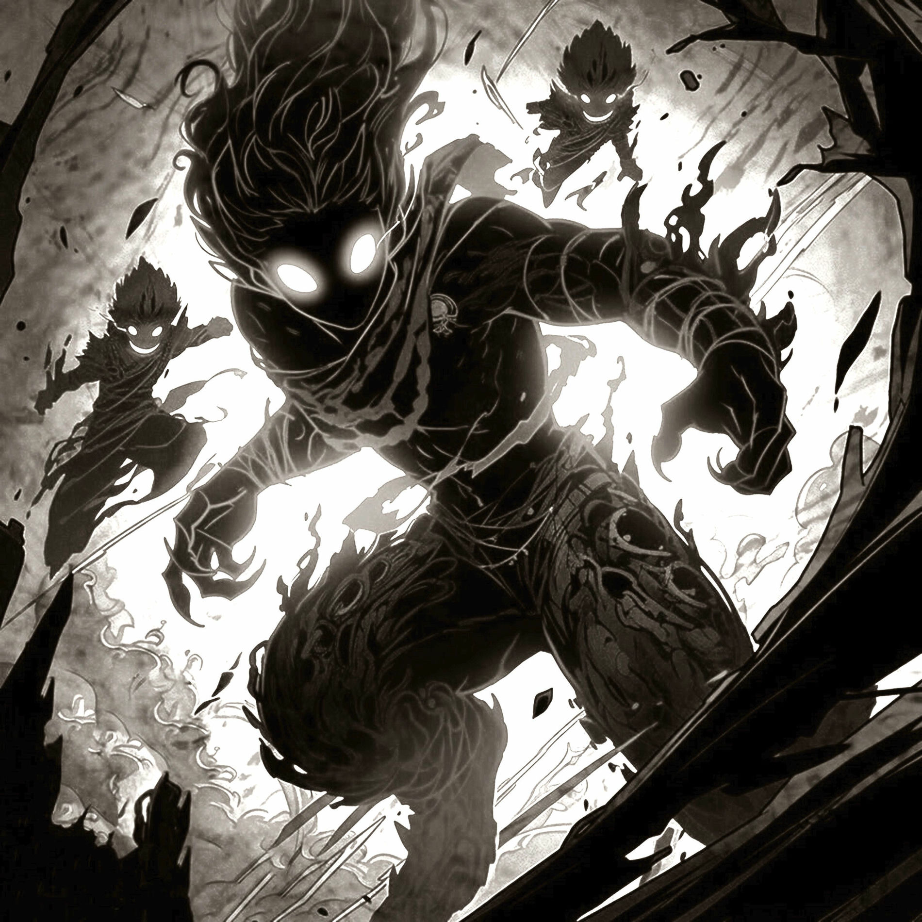 Album cover of Enemy of Everyone