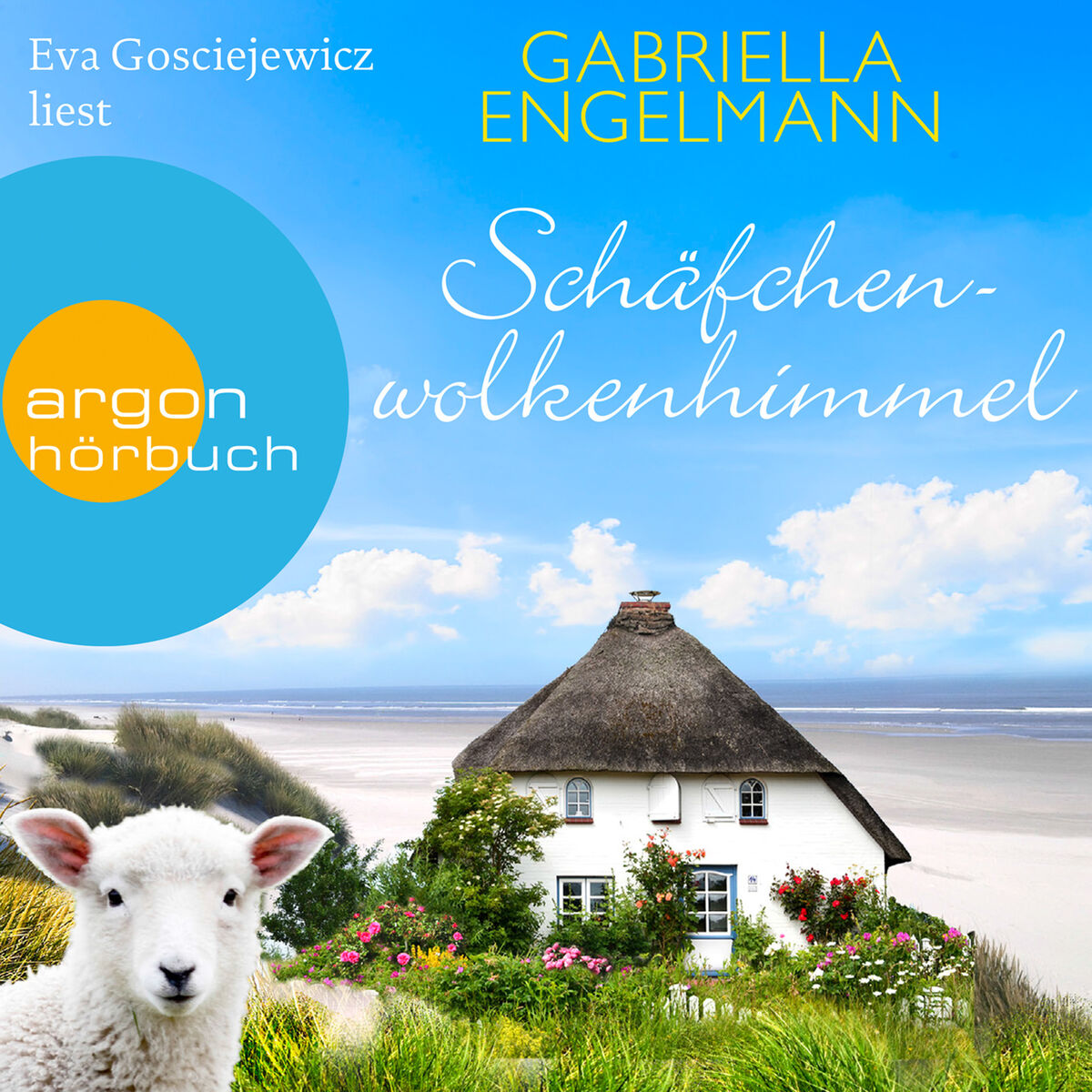 Album cover of Schäfchenwolkenhimmel (Ungekürzte Lesung)