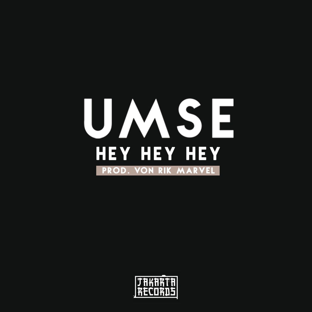 Album cover of Hey Hey Hey