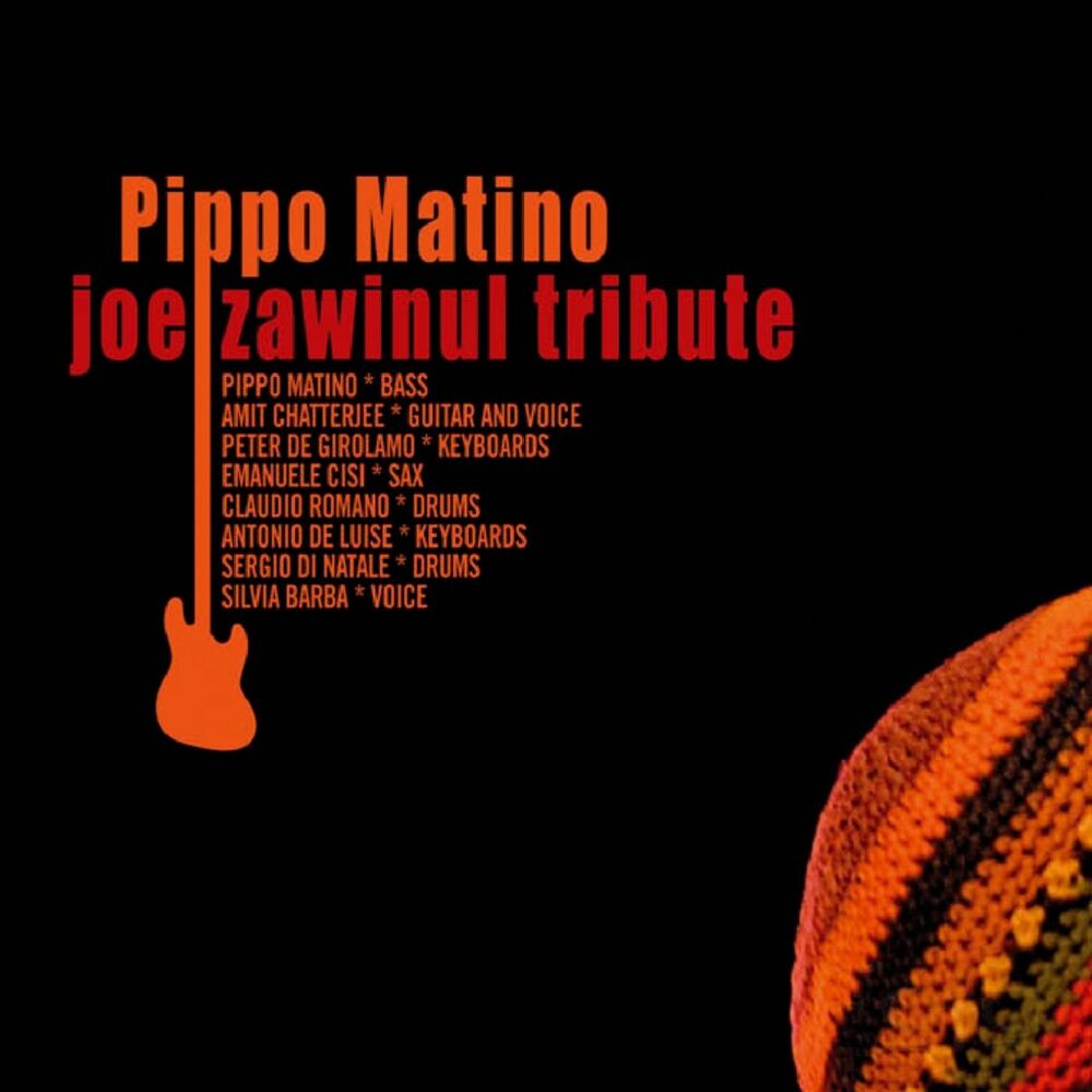 Picture of Joe Zawinul Tribute