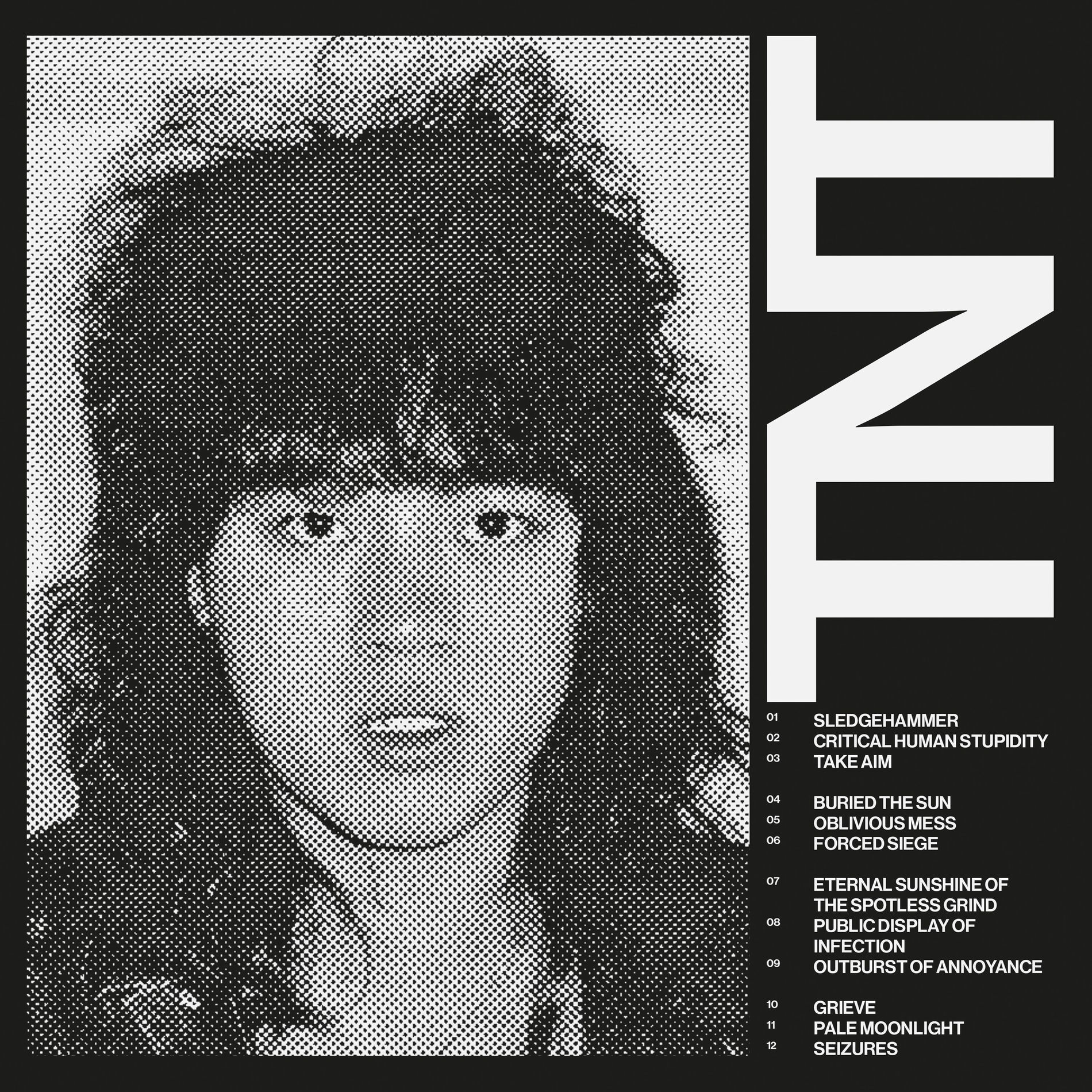 Album cover of Critical Human Stupidity