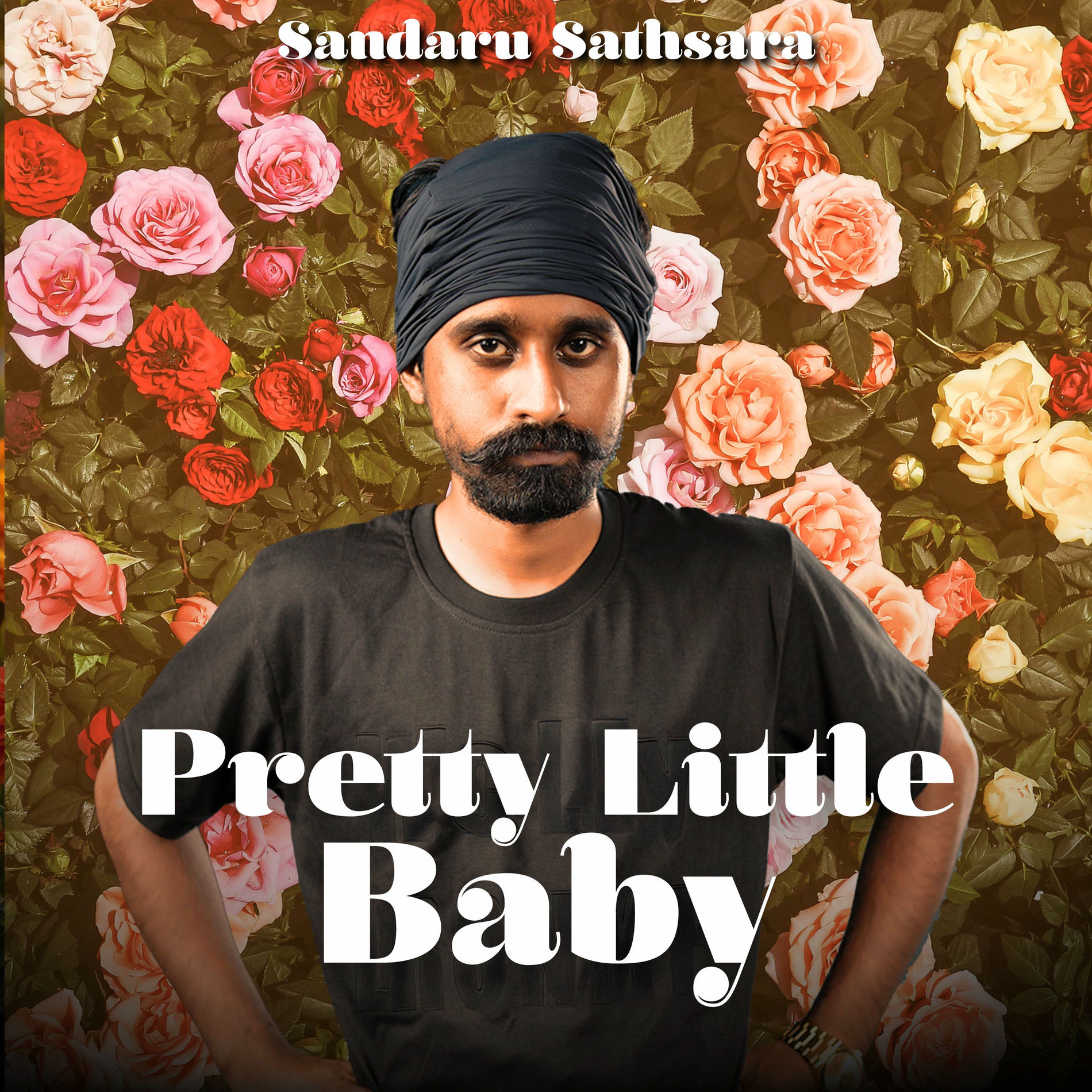 Album cover of Pretty Little Baby