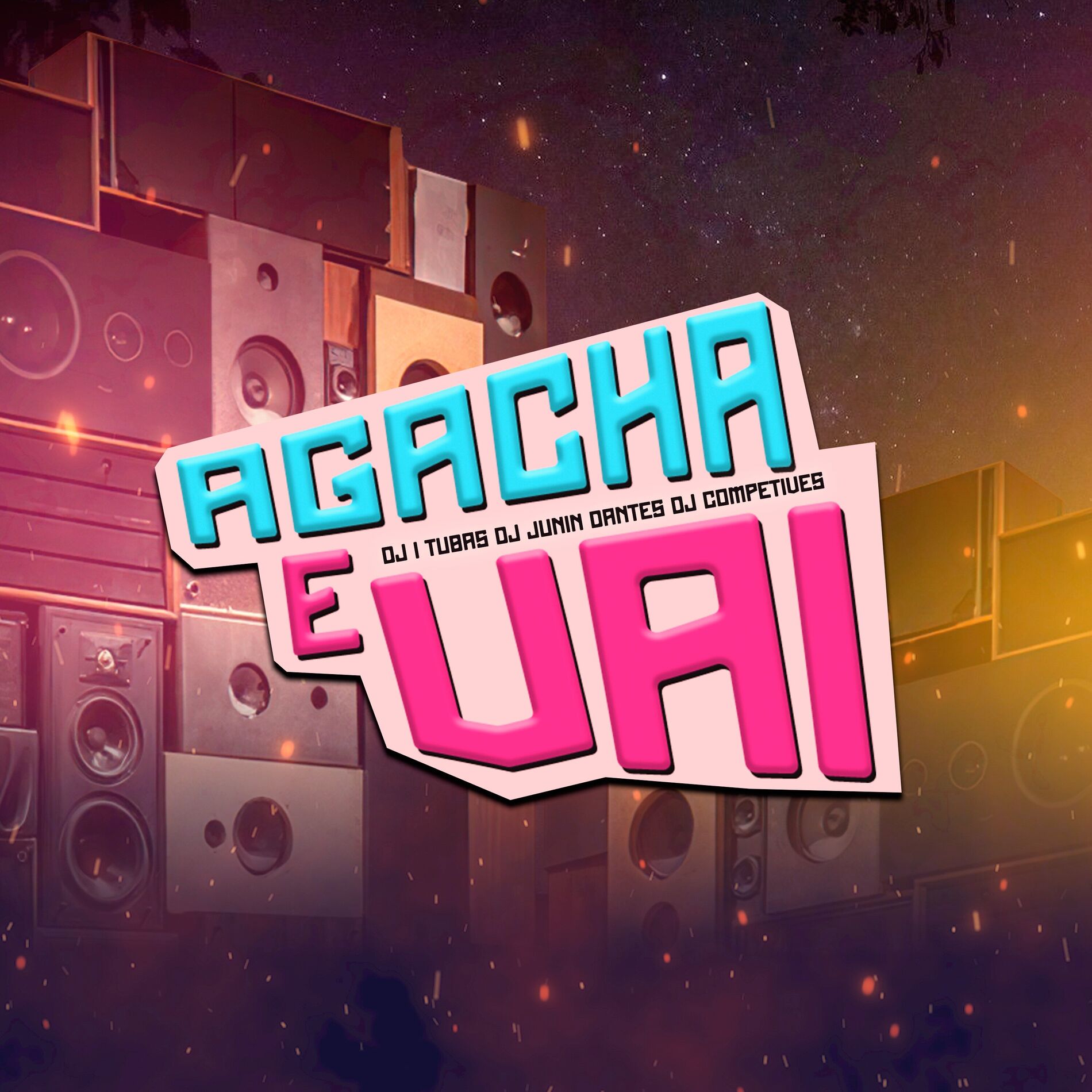 Album cover of Agacha e Vai