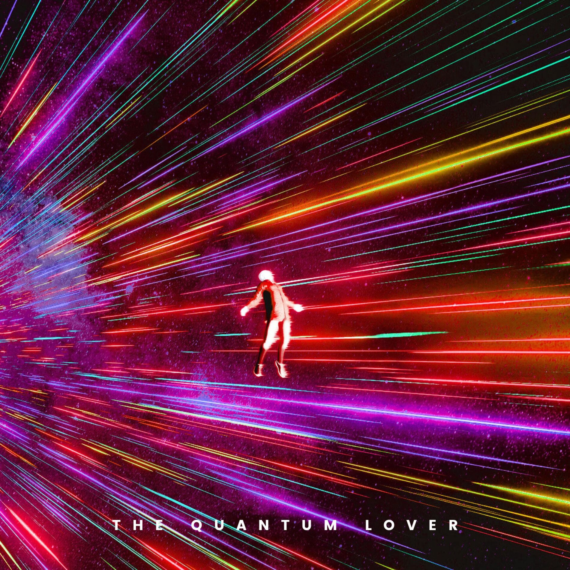 Album cover of The Quantum Lover