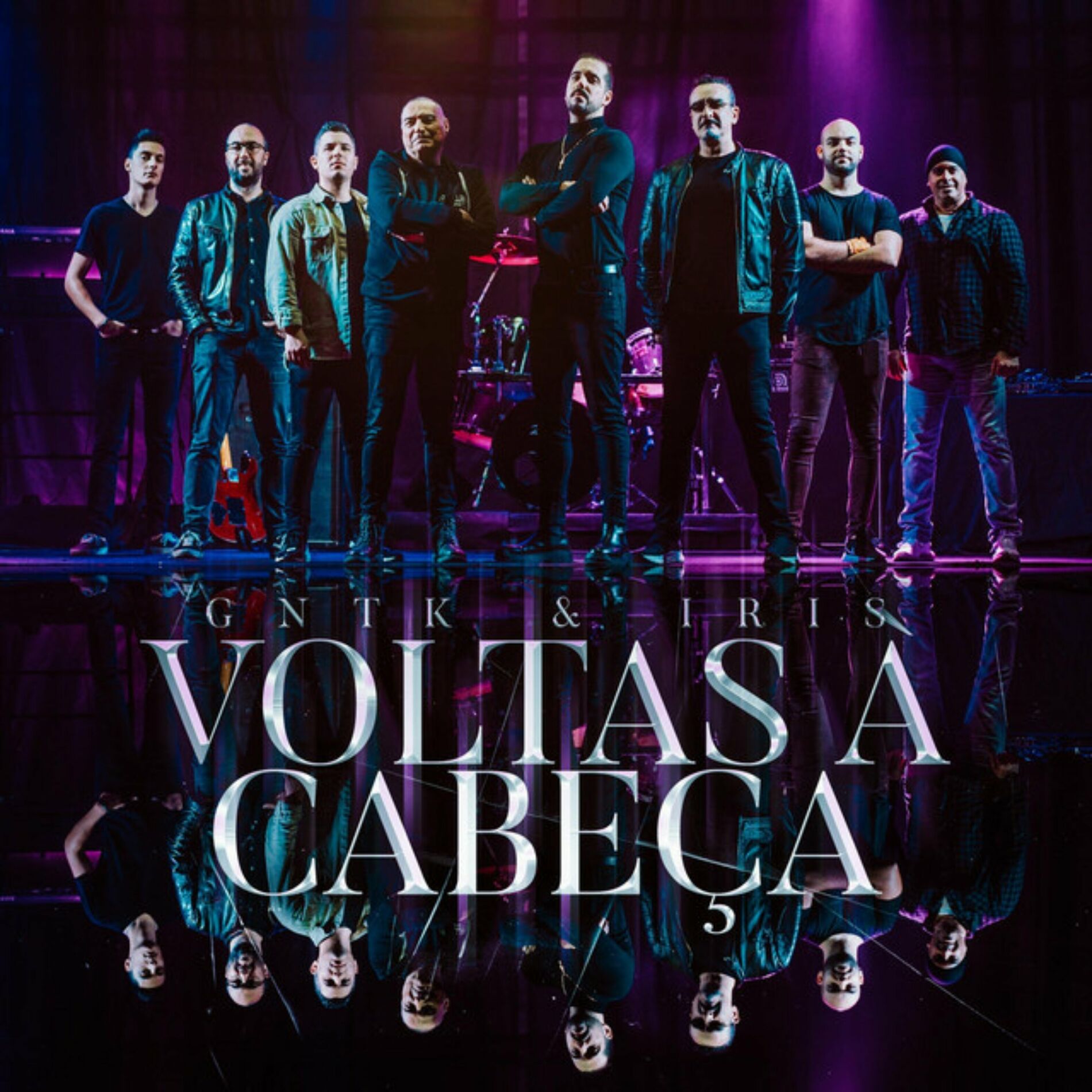 Album cover of Voltas à Cabeça