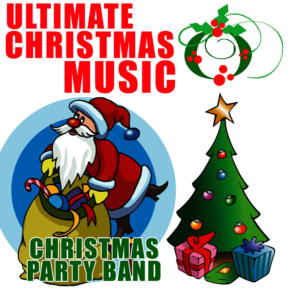 Picture of Ultimate Christmas Music