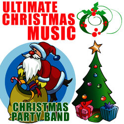 Cover of Ultimate Christmas Music