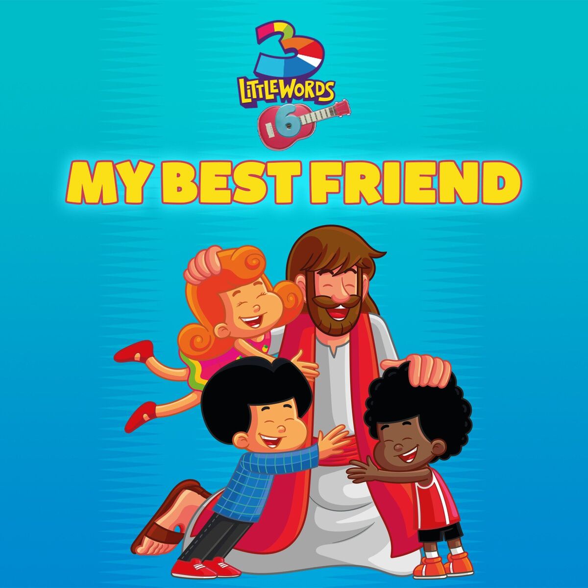 Album cover of 3 Little Words, Vol. 6