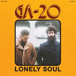 Cover of Lonely Soul