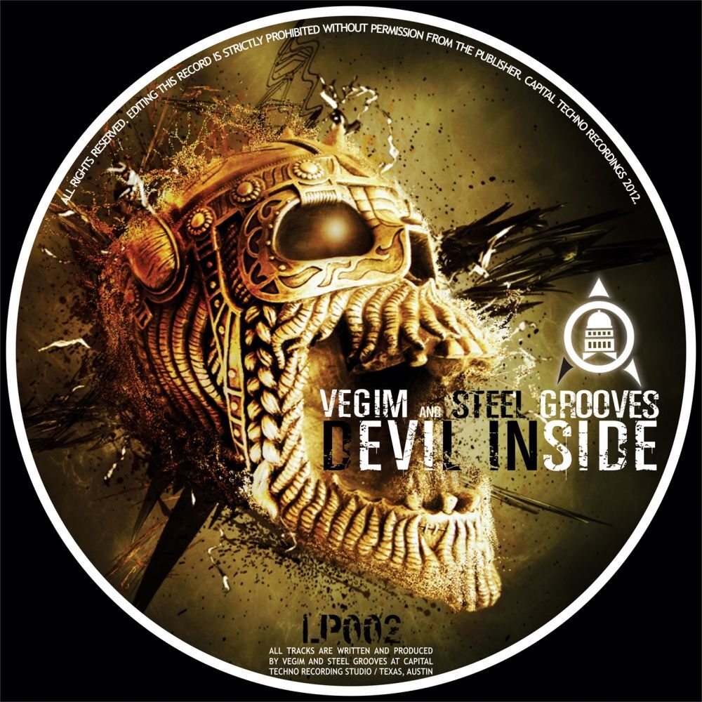 Picture of Devil Inside LP