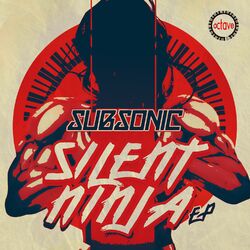 Cover of Silent Ninja EP