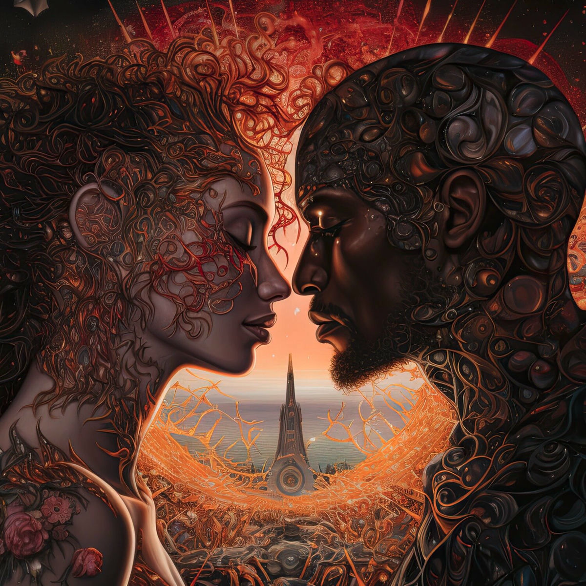 Album cover of Saudade