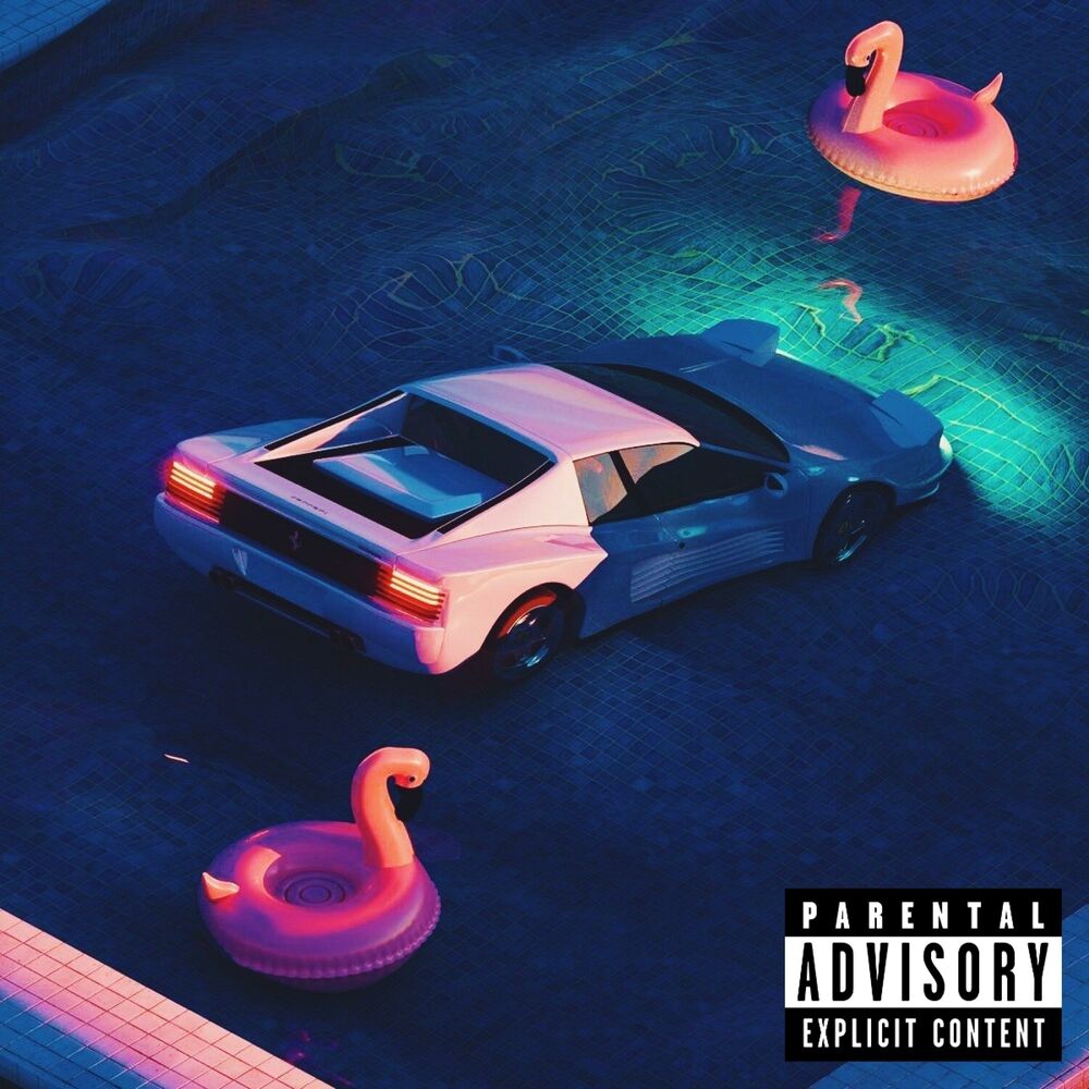 Picture of 100K (feat. SPRAK)