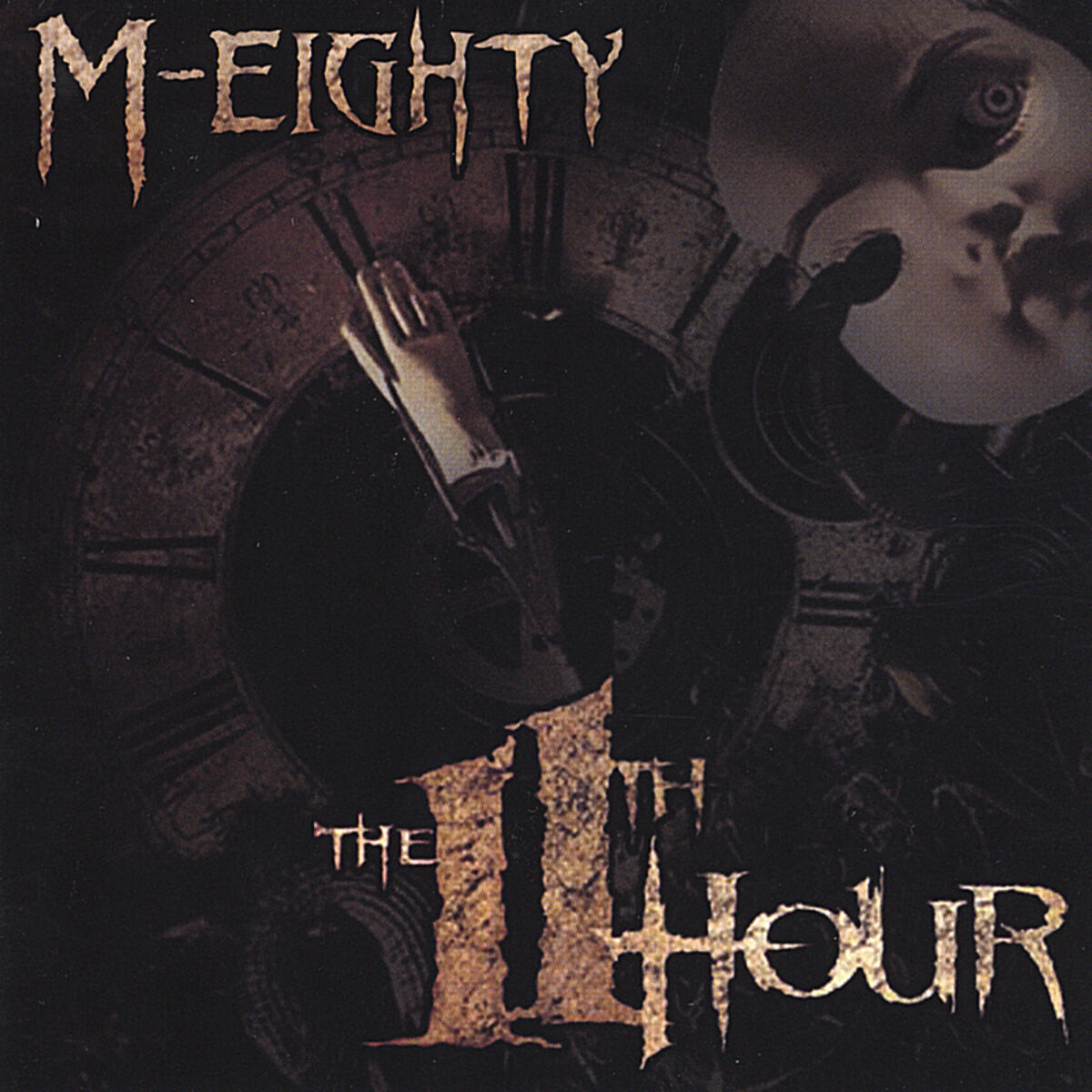 Album cover of The 11th Hour
