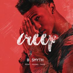 Cover of Creep (feat. Young Thug)