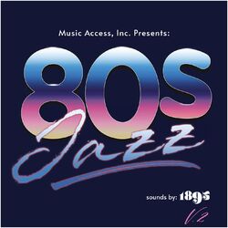 Cover of 80's Jazz, Vol. 2