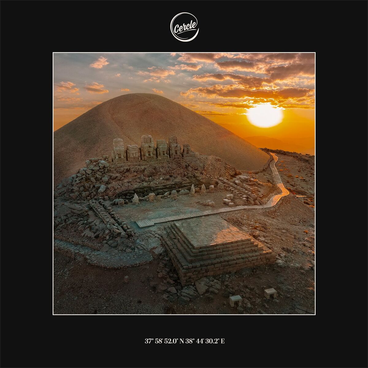 Album cover of Nemrut