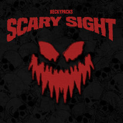 Scary Sight album cover