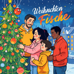 Cover of Weihnachtliche Melodien für die ganze Familie by undefined