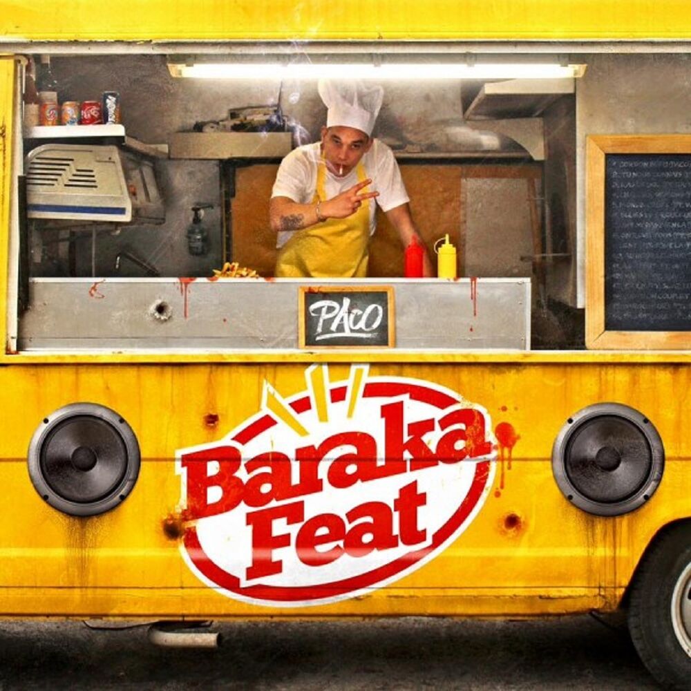 Picture of Baraka Feat