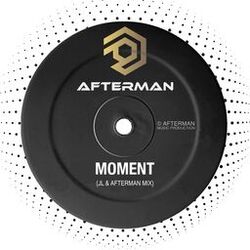 Cover of Moment (JL & Afterman Mix)