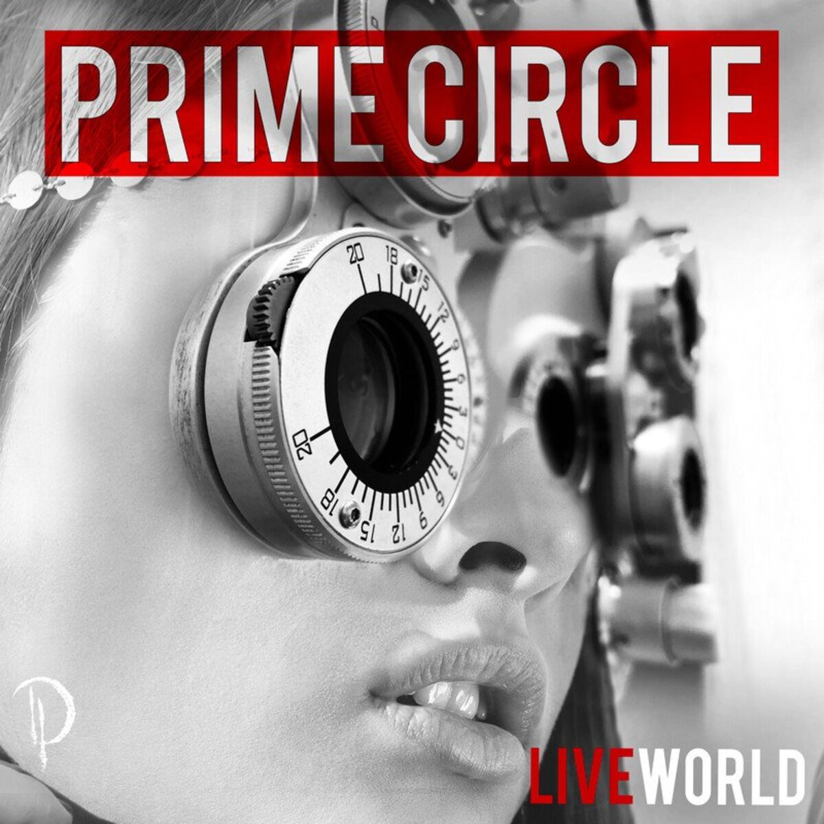 Album cover of Live World