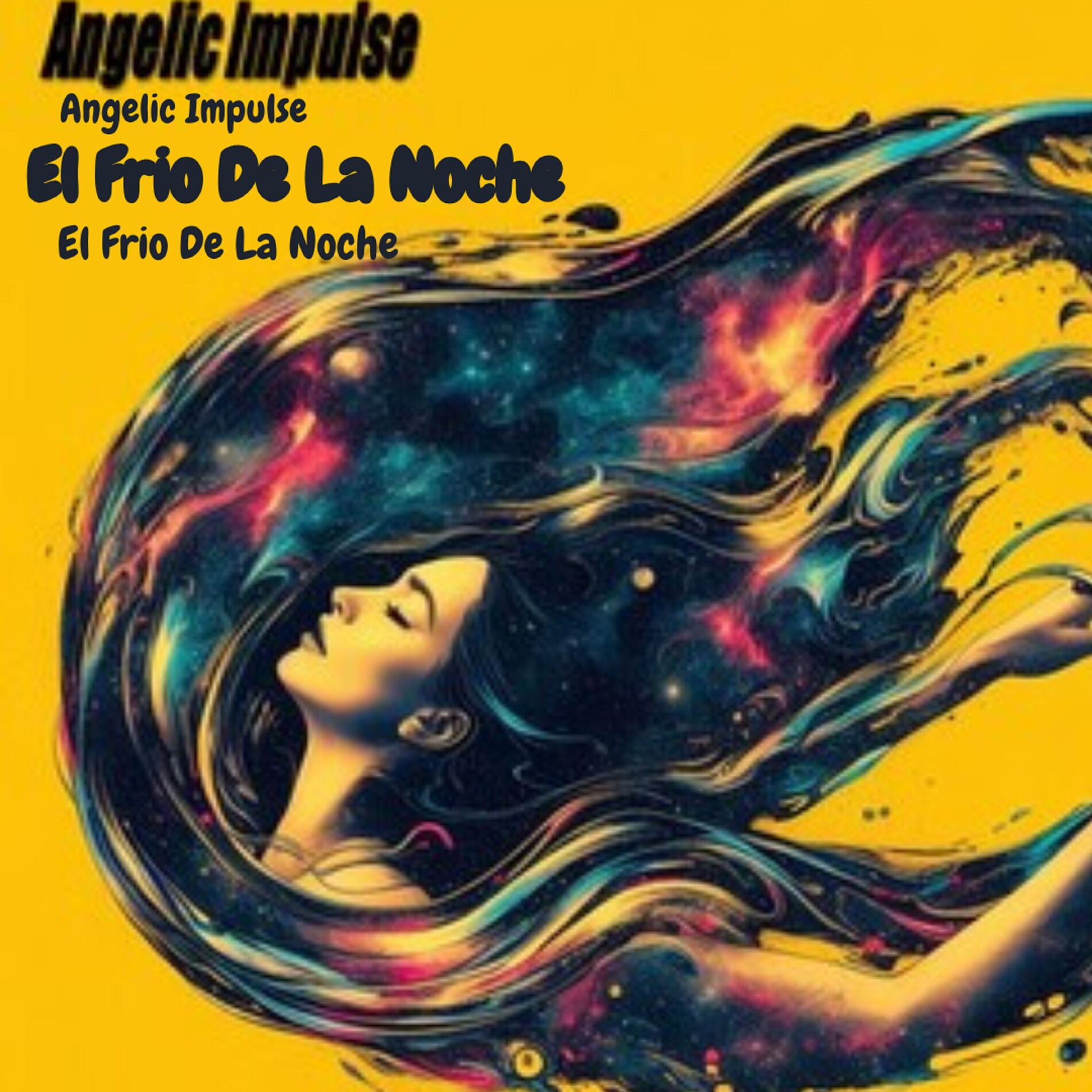 Album cover of El Frio de la Nohe