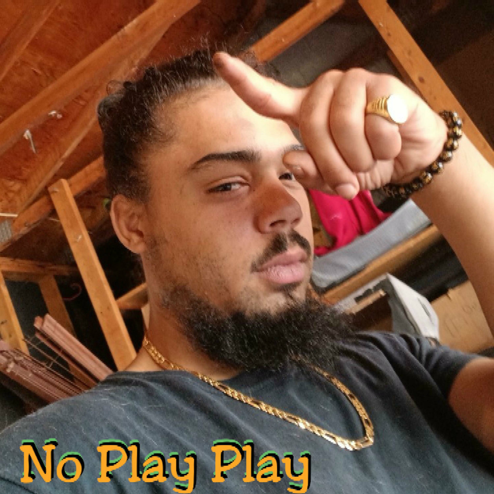 Album cover of No Play Play