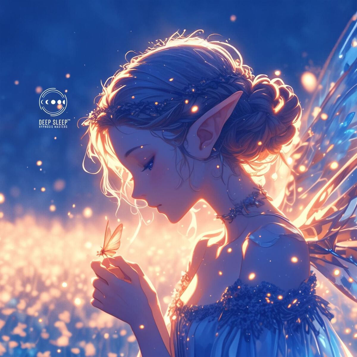 Album cover of Mystical Realm of Fairies & Dreams