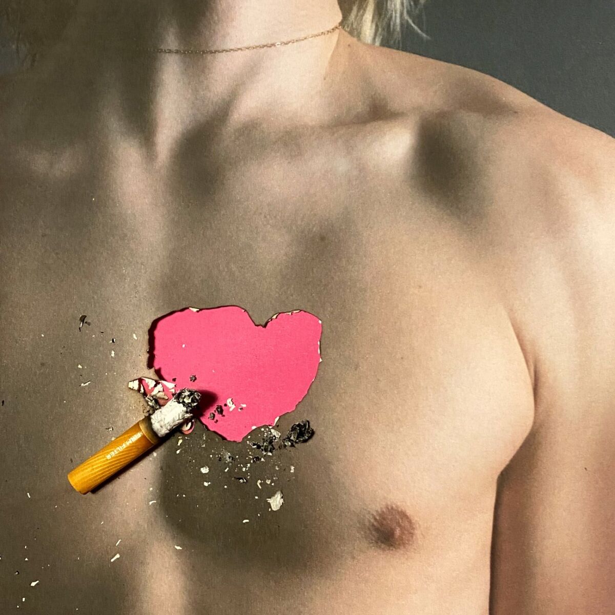 Album cover of Tu me fais mal