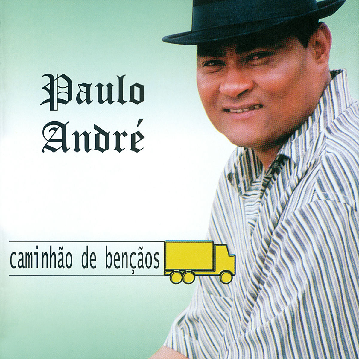 Album cover of Caminhão de Bençãos