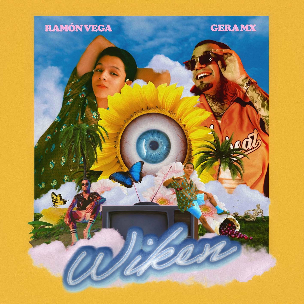 Album cover of Wiken