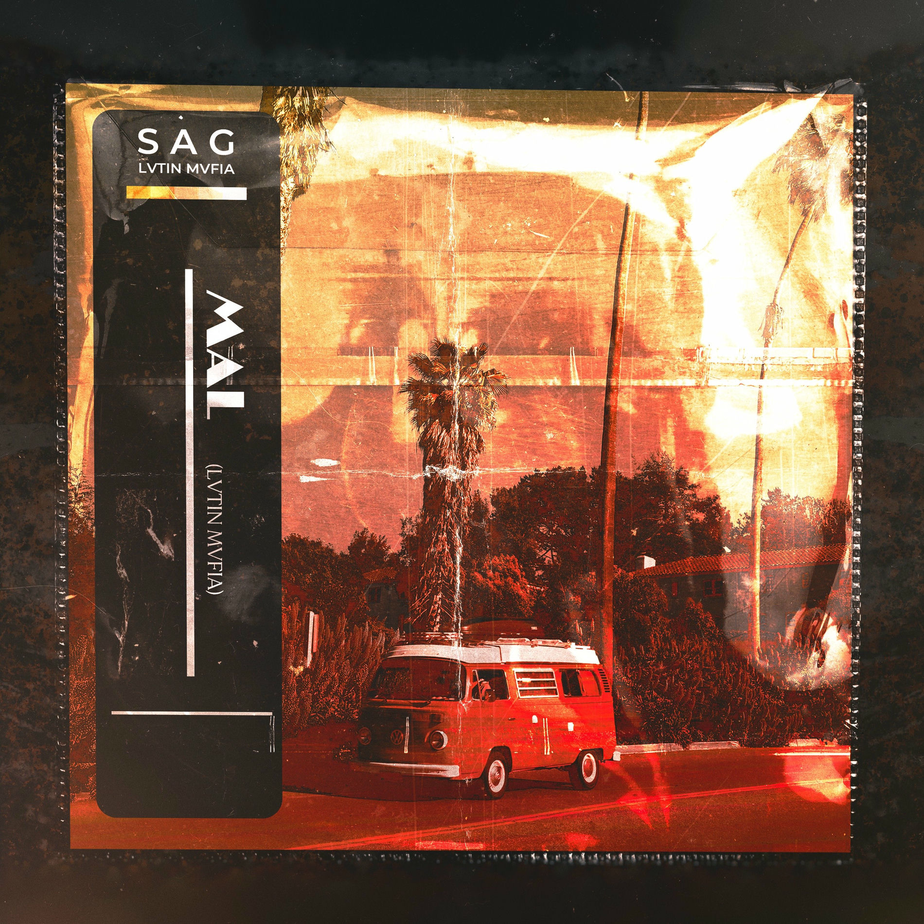 Album cover of Mal